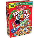 Froot Loops Cereal (345g)