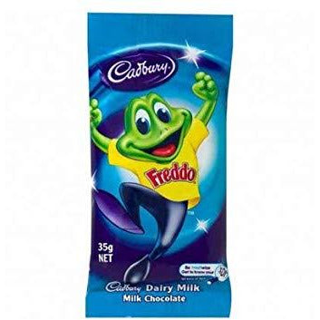 Cadbury's Giant Freddo (35g) - A Taste of the States