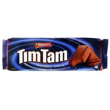 Arnott's Tim Tam Double Coated (200g) - A Taste of the States