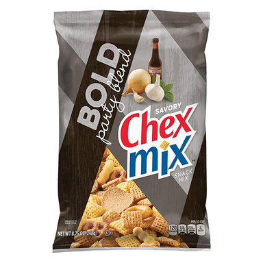 Chex Mix: Bold Party Blend (8.75oz) - A Taste of the States