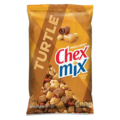 Chex Mix: Turtle (8oz) - A Taste of the States