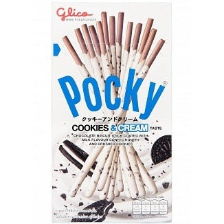 Pocky Cookies & Cream 45g - A Taste of the States