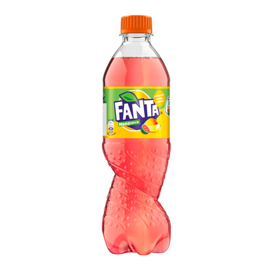 Fanta Manguava (500ml) - A Taste of the States