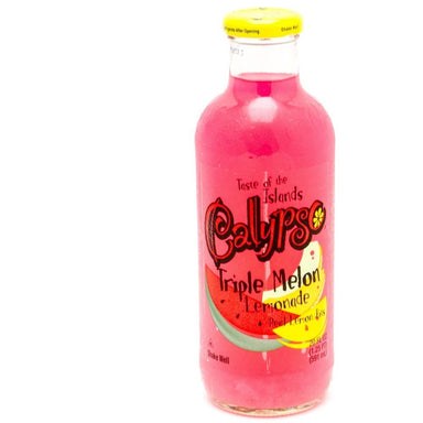 Calypso Triple Melon Lemonade (16oz) 473ml - A Taste of the States