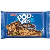Kellogg's Pop Tarts Frosted Chocolate Chip (2 pack)