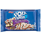Kellogg's Pop Tarts Hot Fudge Sundae (2 pack)